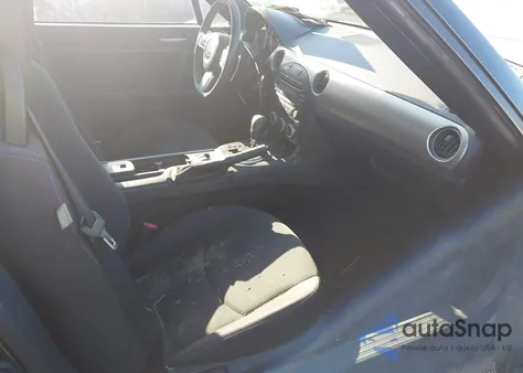 2010 Mazda Mx-5 Miata Touring из США, поврежденный, VIN JM1NC2FF2A0208712